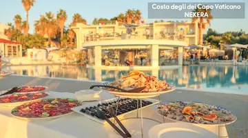 COSTA DEGLI DEI RESORT CAPO VATICANO