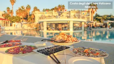 COSTA DEGLI DEI RESORT CAPO VATICANO