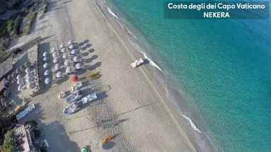 COSTA DEGLI DEI RESORT CAPO VATICANO