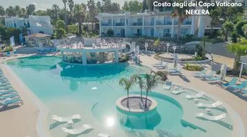 COSTA DEGLI DEI RESORT CAPO VATICANO