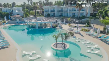 COSTA DEGLI DEI RESORT CAPO VATICANO