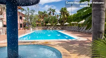 COSTA DEGLI DEI RESORT CAPO VATICANO