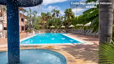 COSTA DEGLI DEI RESORT CAPO VATICANO