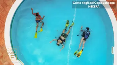 COSTA DEGLI DEI RESORT CAPO VATICANO