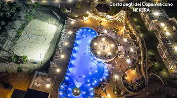 COSTA DEGLI DEI RESORT CAPO VATICANO
