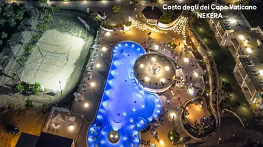 COSTA DEGLI DEI RESORT CAPO VATICANO