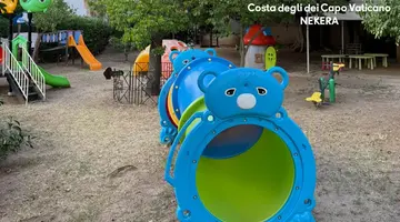 COSTA DEGLI DEI RESORT CAPO VATICANO