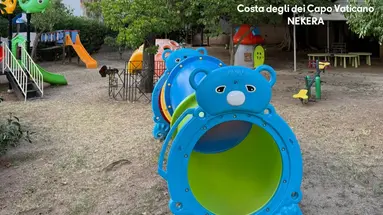 COSTA DEGLI DEI RESORT CAPO VATICANO