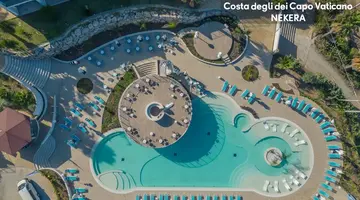 COSTA DEGLI DEI RESORT CAPO VATICANO