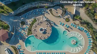 COSTA DEGLI DEI RESORT CAPO VATICANO