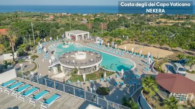 COSTA DEGLI DEI RESORT CAPO VATICANO