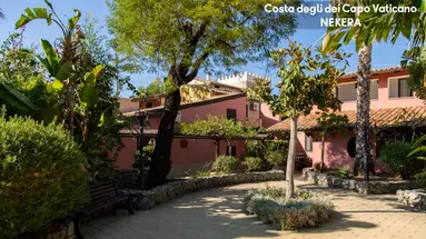 COSTA DEGLI DEI RESORT CAPO VATICANO