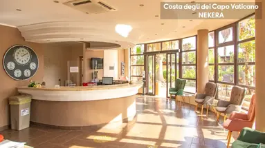 COSTA DEGLI DEI RESORT CAPO VATICANO