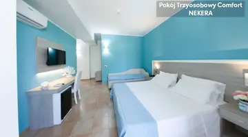 COSTA DEGLI DEI RESORT CAPO VATICANO