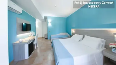 COSTA DEGLI DEI RESORT CAPO VATICANO