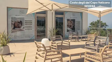 COSTA DEGLI DEI RESORT CAPO VATICANO
