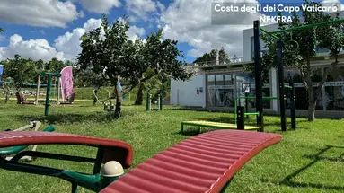 COSTA DEGLI DEI RESORT CAPO VATICANO