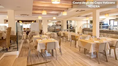 COSTA DEGLI DEI RESORT CAPO VATICANO