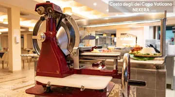 COSTA DEGLI DEI RESORT CAPO VATICANO