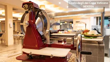 COSTA DEGLI DEI RESORT CAPO VATICANO