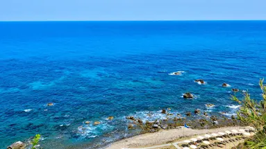 Costa degli dei Tropea