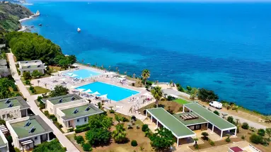 Costa degli dei Tropea