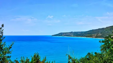 Costa degli dei Tropea