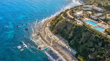 Costa degli dei Tropea