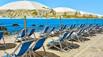 Costa degli dei Tropea