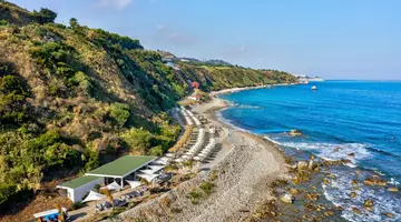 Costa degli dei Tropea