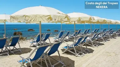 COSTA DEGLI DEI TROPEA