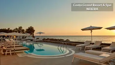 Costa Grand Resort & Spa
