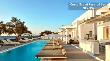 Costa Grand Resort & Spa