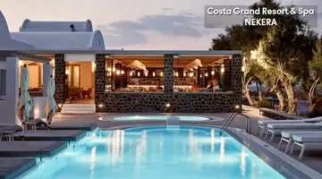 Costa Grand Resort & Spa