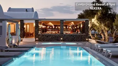 Costa Grand Resort & Spa