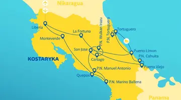 Costa Rica Completa