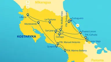 Costa Rica Completa