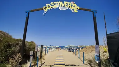Costa Verde