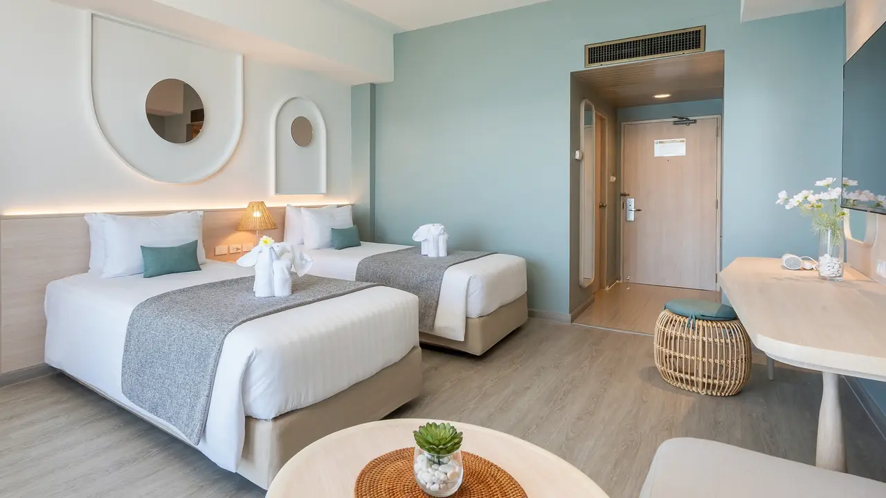 COSY BEACH HOTEL