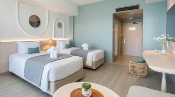 COSY BEACH HOTEL