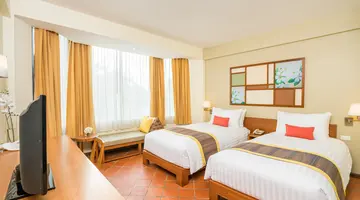 COSY BEACH HOTEL