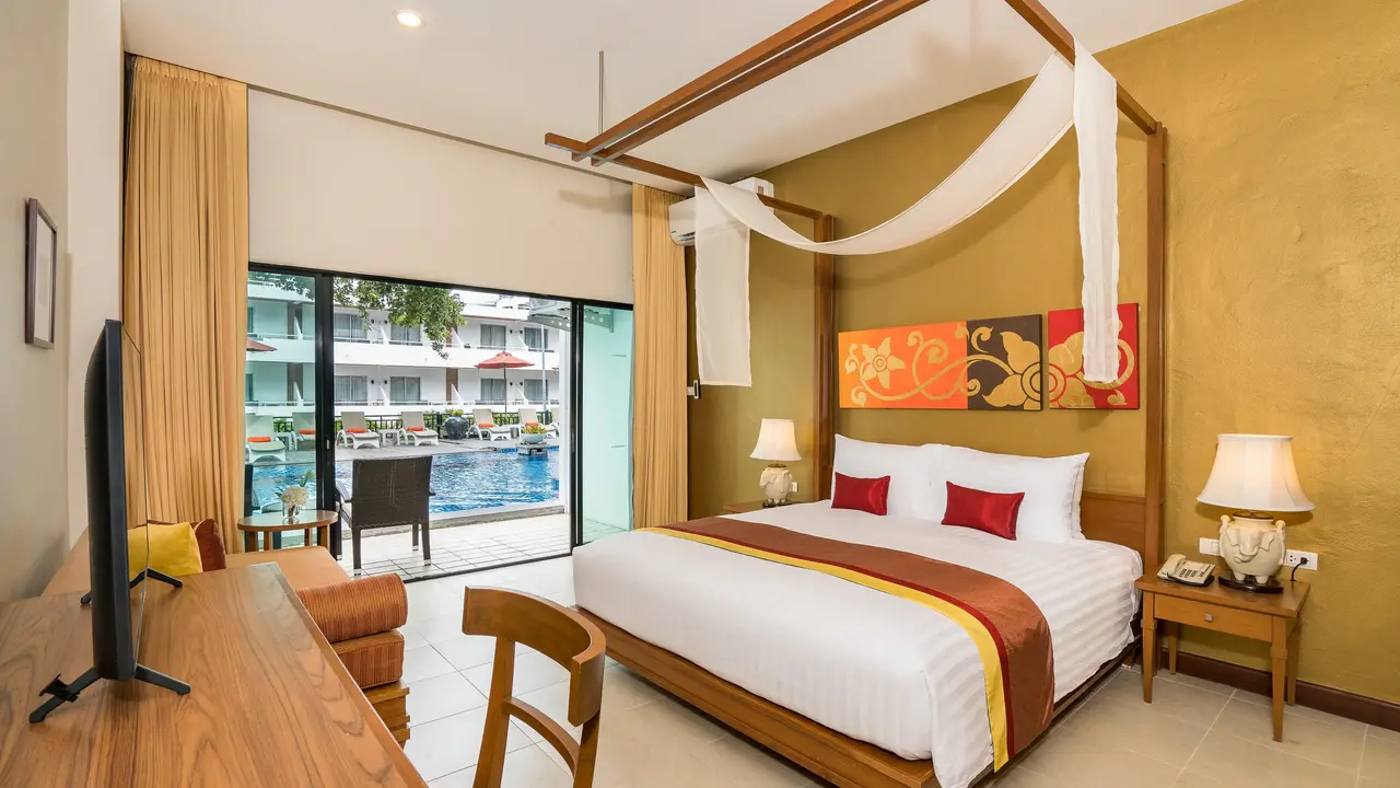 COSY BEACH HOTEL