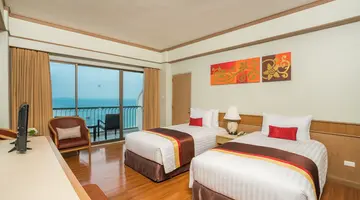 COSY BEACH HOTEL