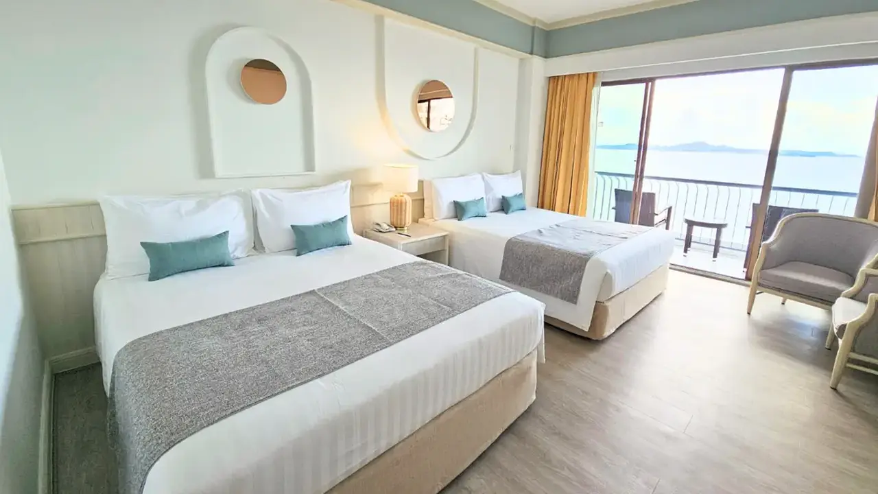 COSY BEACH HOTEL