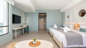 COSY BEACH HOTEL