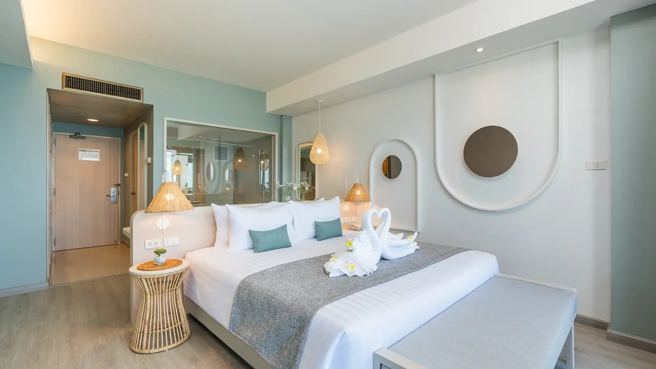 COSY BEACH HOTEL