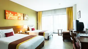 COSY BEACH HOTEL