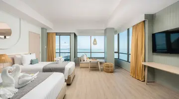 COSY BEACH HOTEL