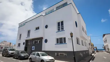 Cotillo House