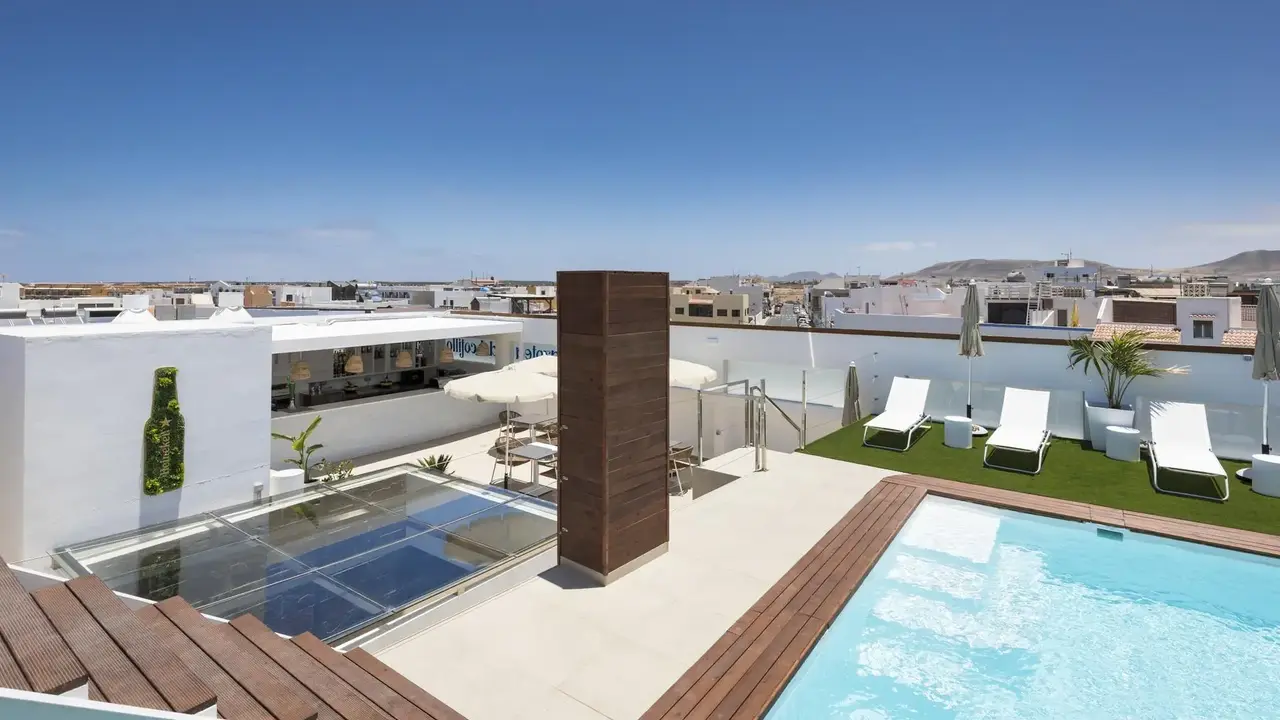 Cotillo House